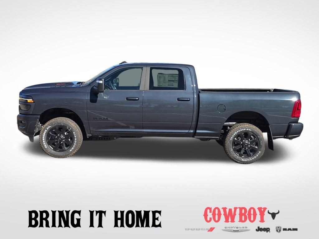 New 2026 Ram 2500 Laramie Truck