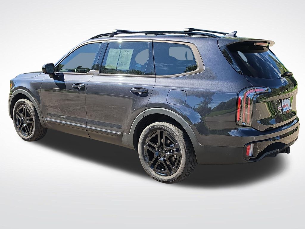 Certified 2025 Kia Telluride SX-Prestige X-Line SUV