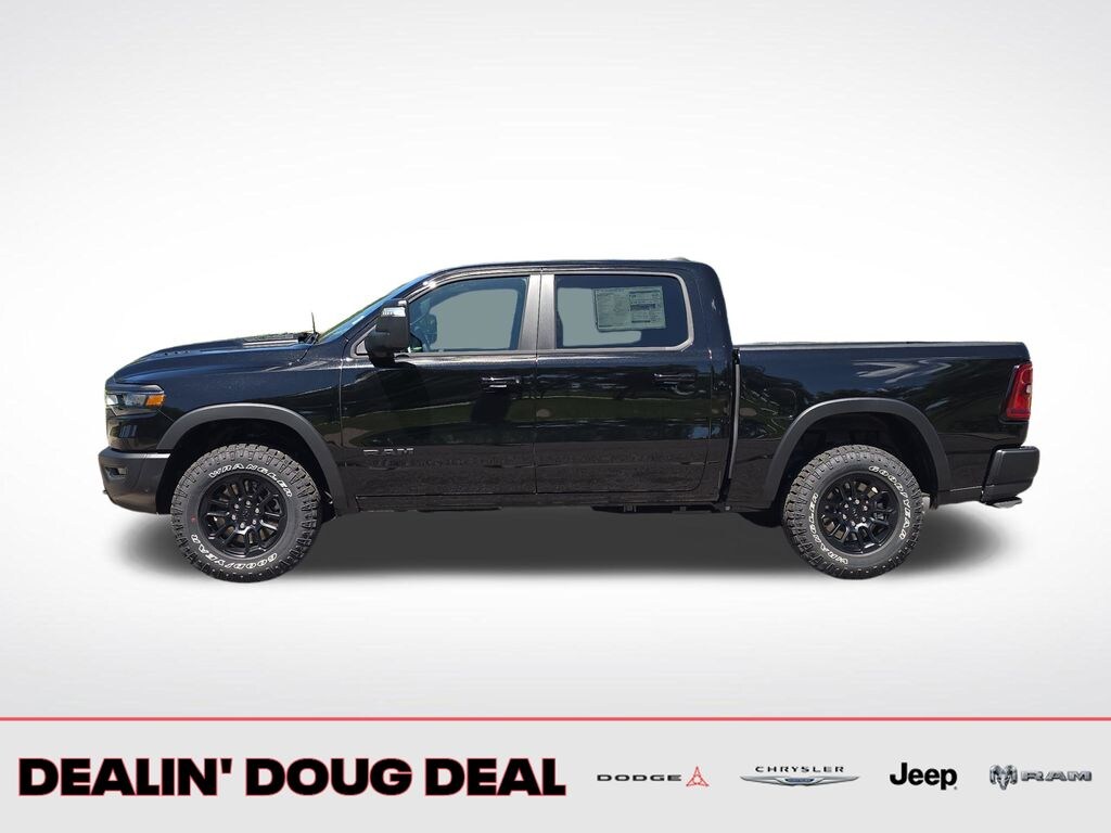 New 2026 Ram 1500 Rebel Truck