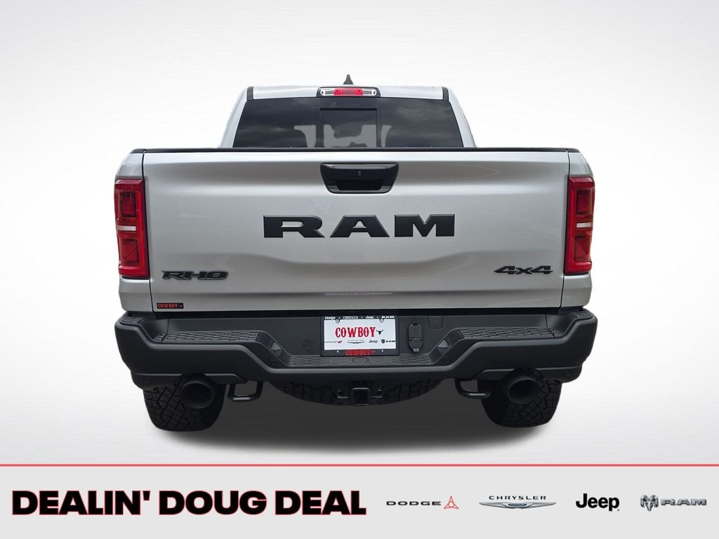 New 2026 Ram 1500 RHO Truck