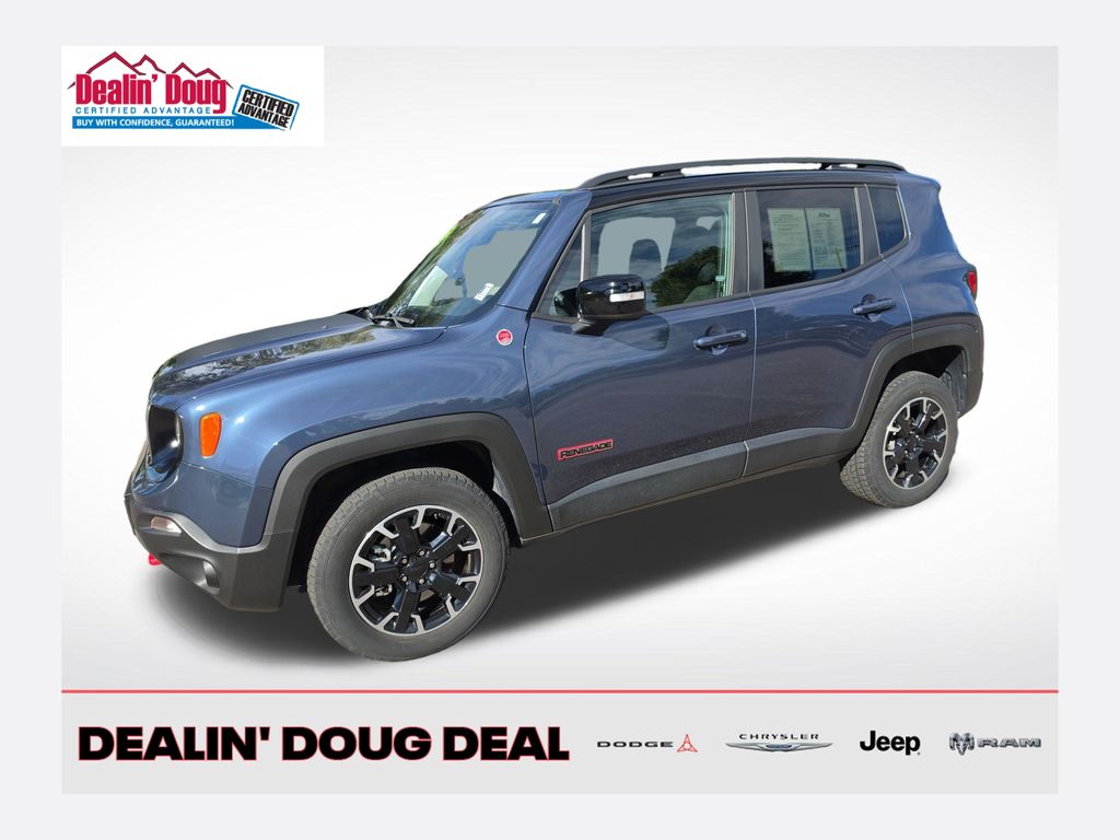 2023 Jeep Renegade Trailhawk SUV