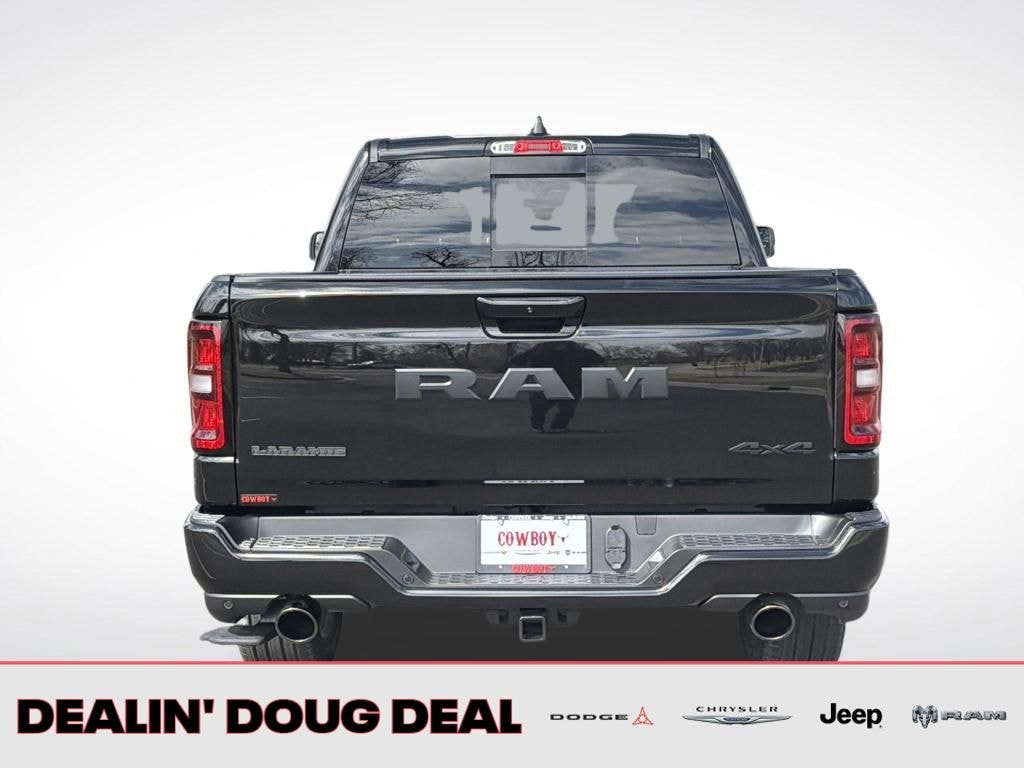 New 2026 Ram 1500 Laramie Truck