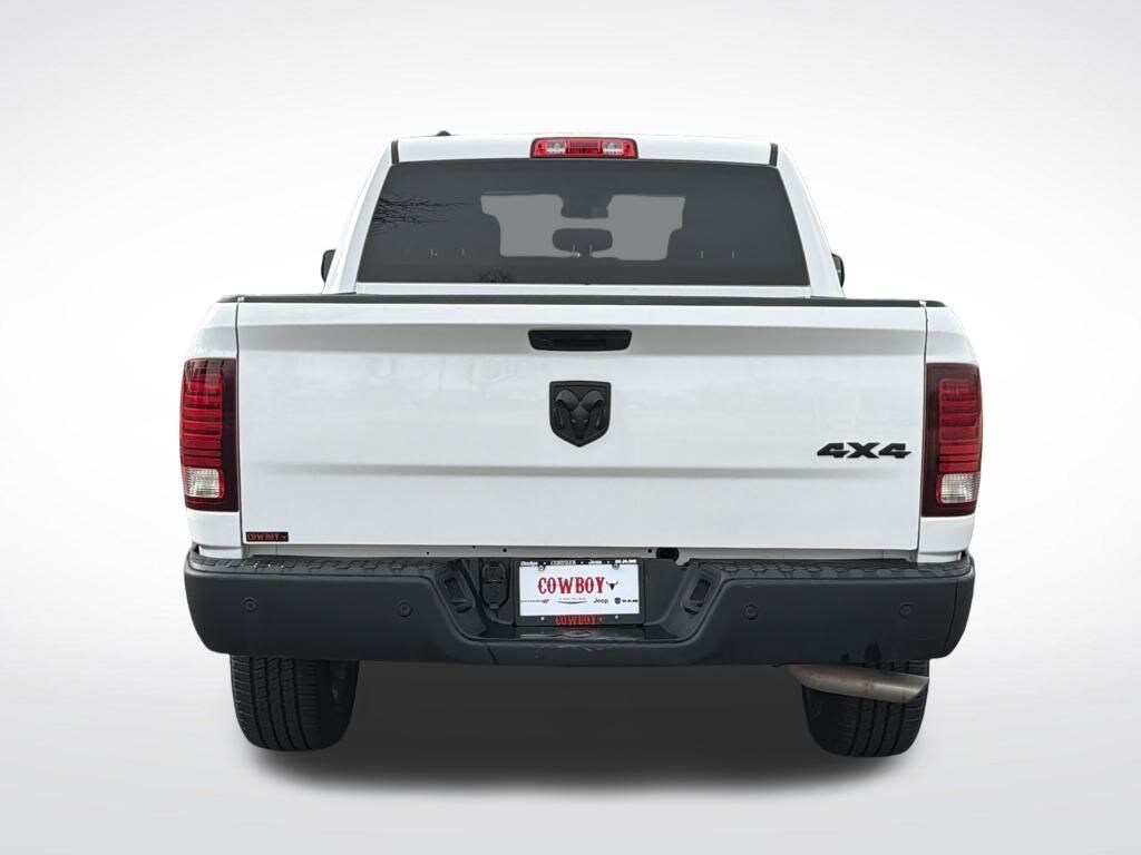 Certified 2024 Ram 1500 Classic Warlock Truck