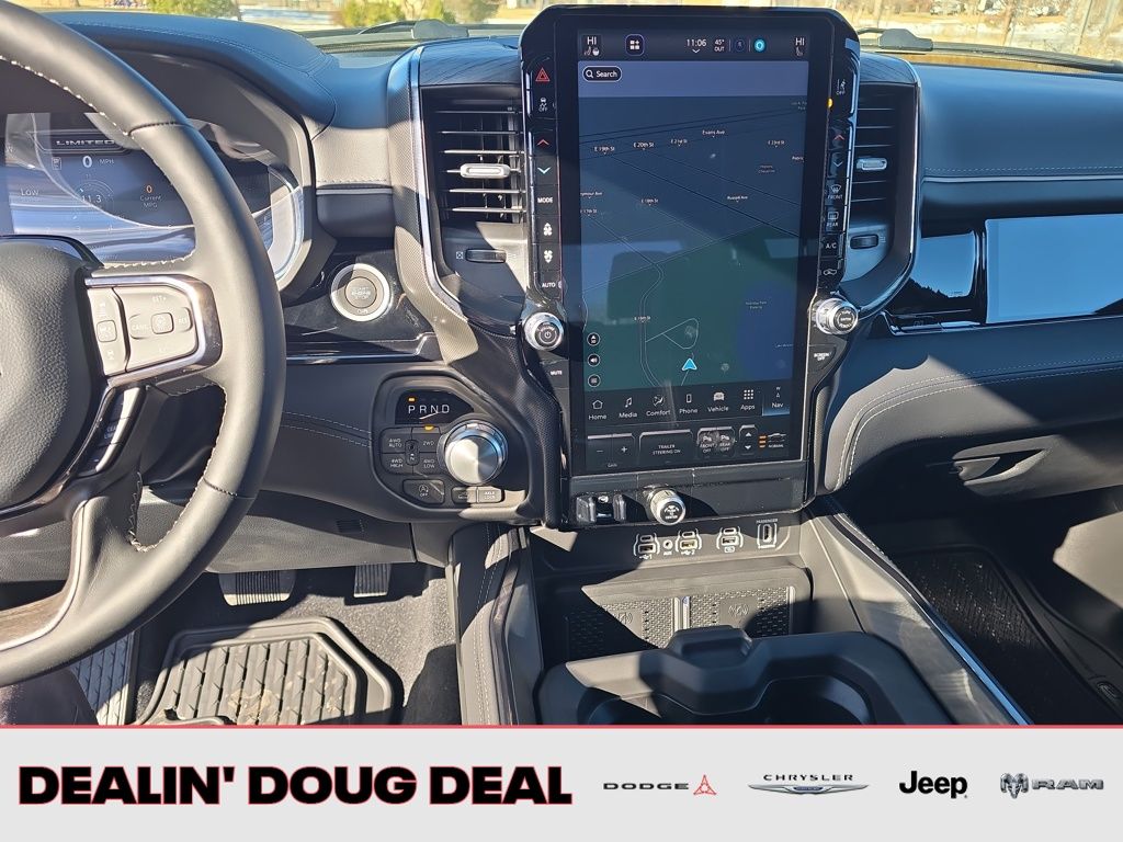 2026 RAM 1500 Limited - Photo 15