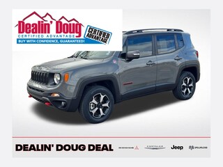 2021 Jeep Renegade Trailhawk SUV