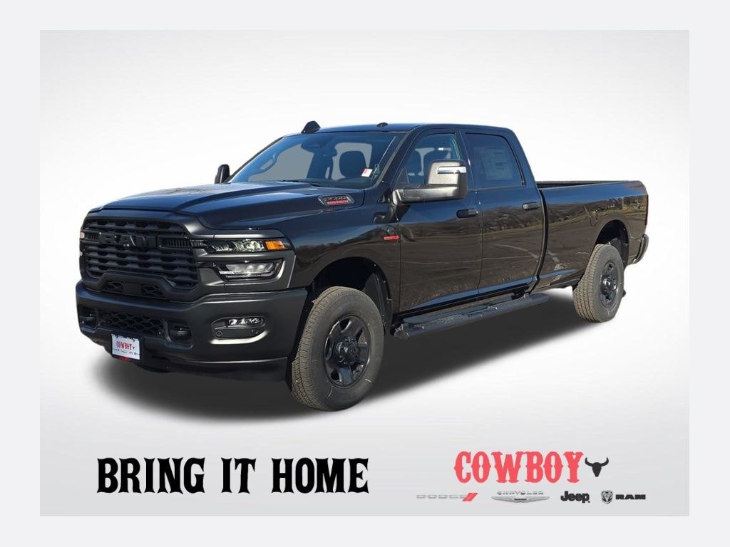 New 2025 Ram 3500 Tradesman Truck