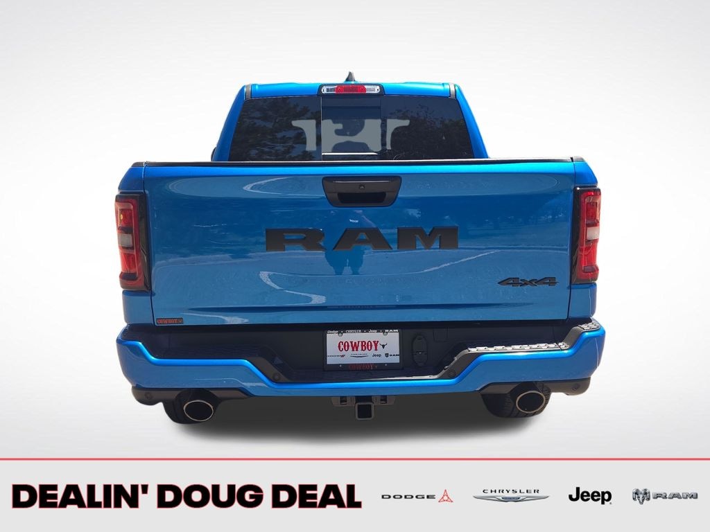 New 2026 Ram 1500 Express Truck