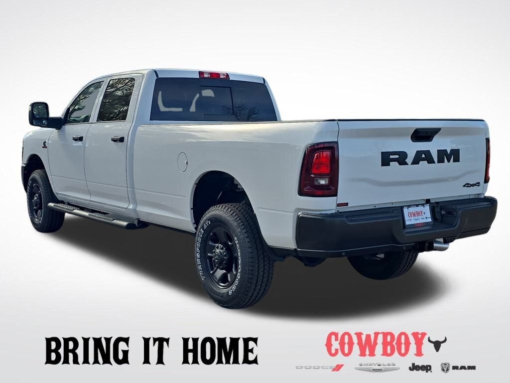 New 2026 Ram 2500 Tradesman Truck