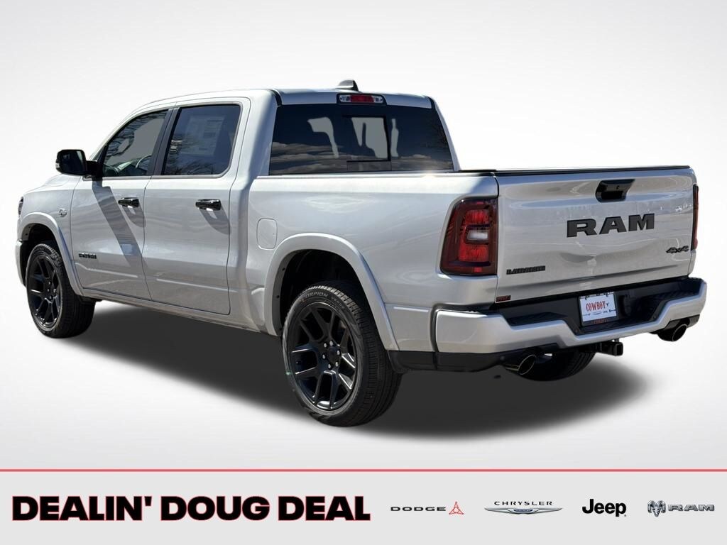 New 2026 Ram 1500 Laramie Truck