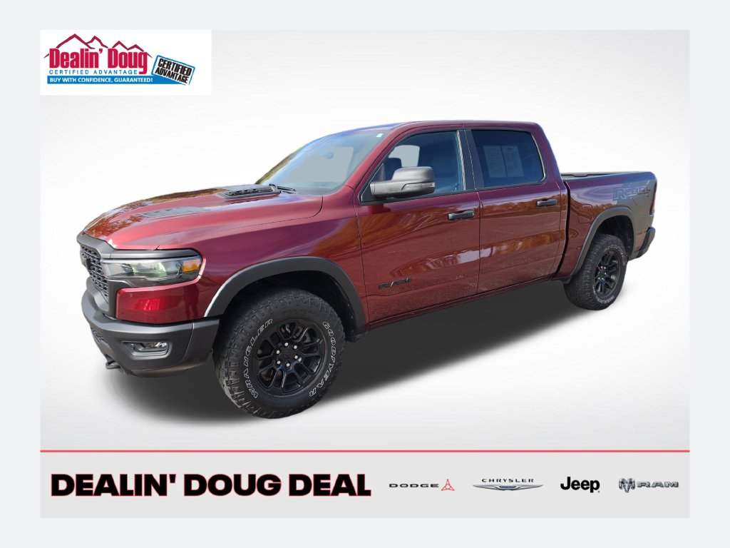  Ram 1500