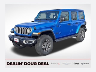 2026 Jeep Wrangler Sahara SUV