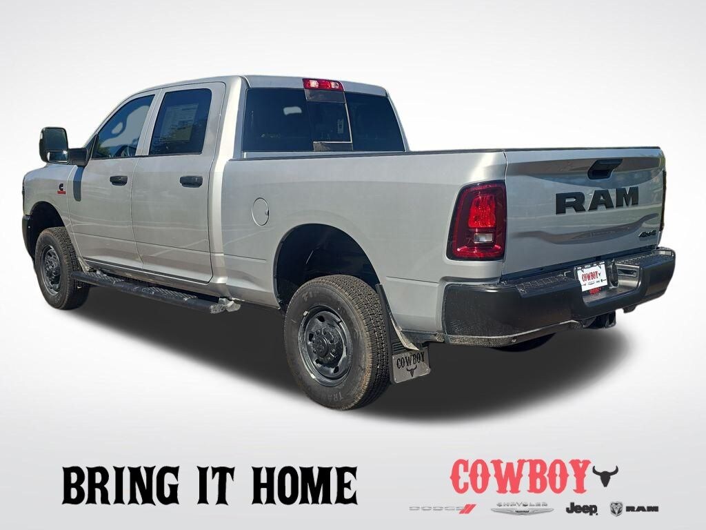 New 2026 Ram 2500 Tradesman Truck