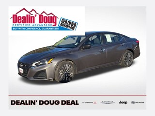 2024 Nissan Altima 2.5 SV Sedan