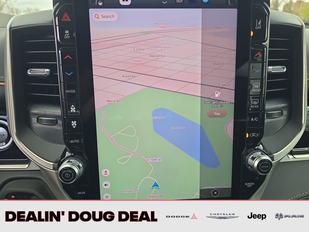 2026 RAM 1500 Tungsten - Photo 19