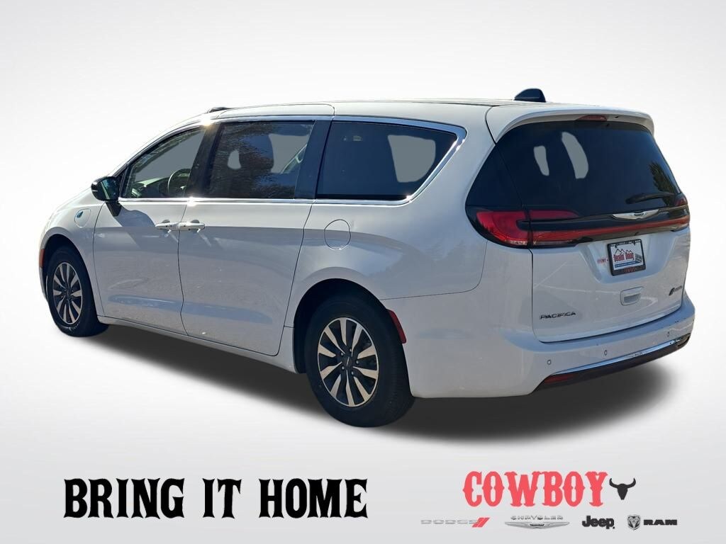 Certified 2024 Chrysler Pacifica Hybrid Select Minivan/Van