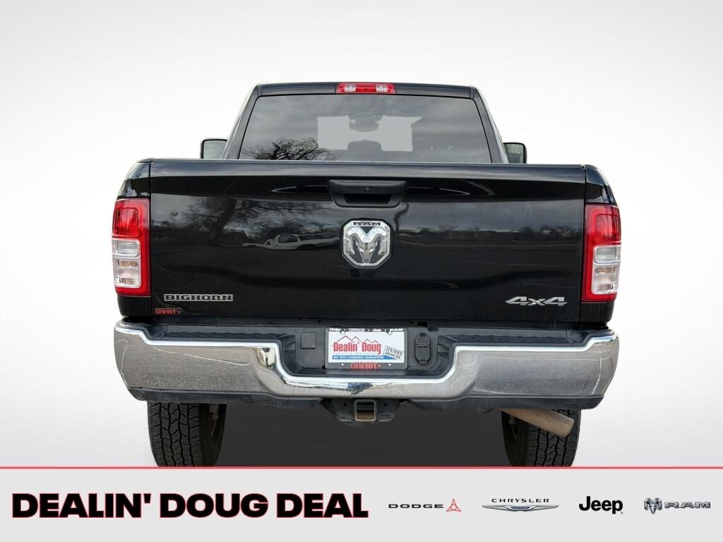 Certified 2024 Ram 2500 Big Horn Truck