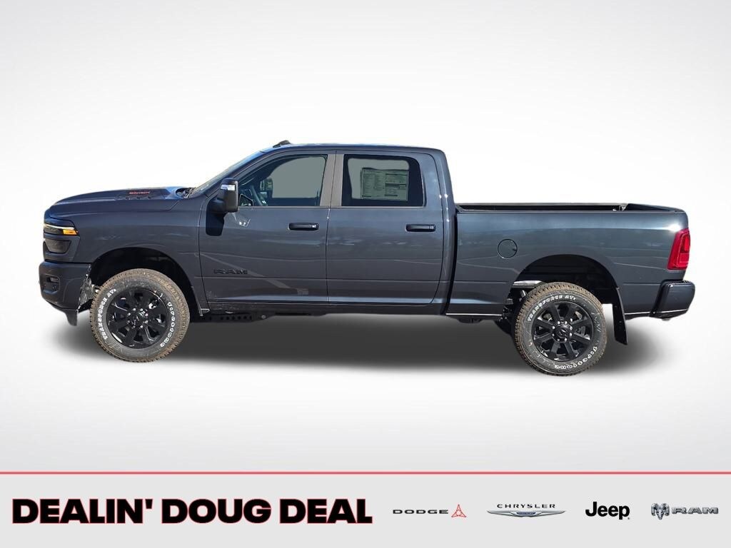 New 2026 Ram 2500 Laramie Truck