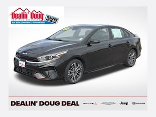 2023 Kia Forte GT-Line Sedan