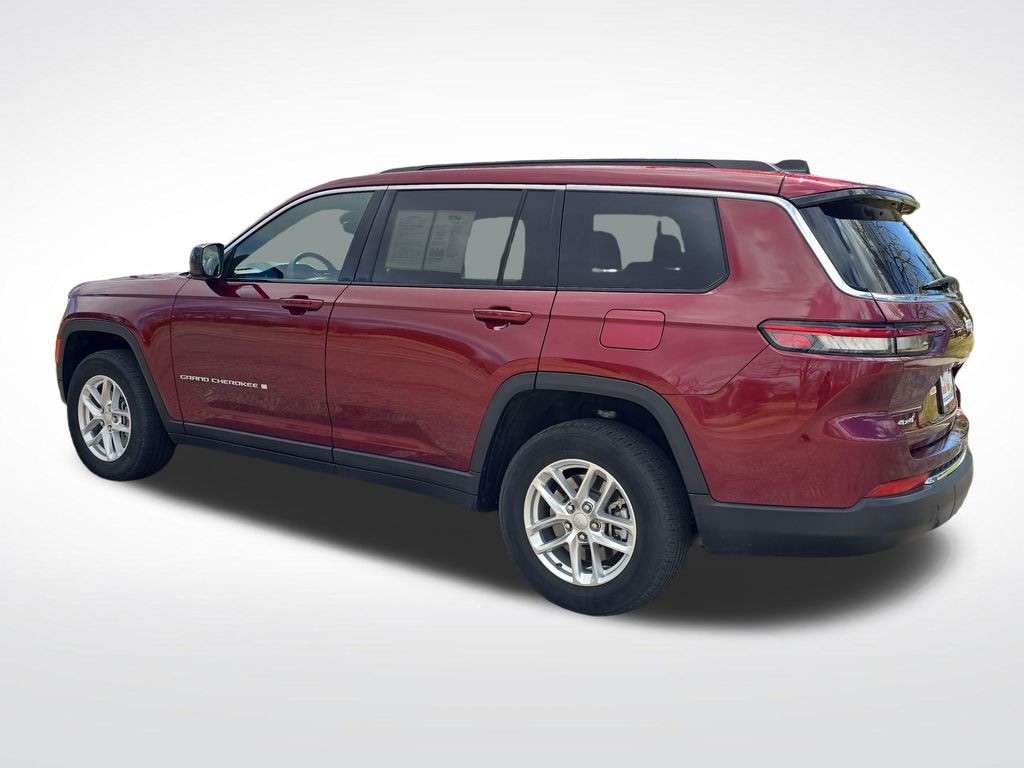 Certified 2024 Jeep Grand Cherokee L Laredo SUV