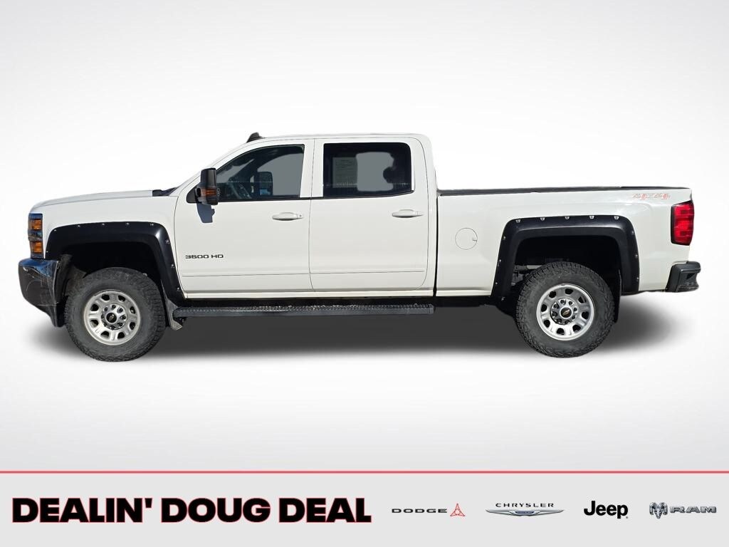 Used 2015 Chevrolet Silverado 3500HD LT Truck