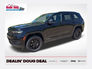 2024 Jeep Grand Cherokee Altitude SUV