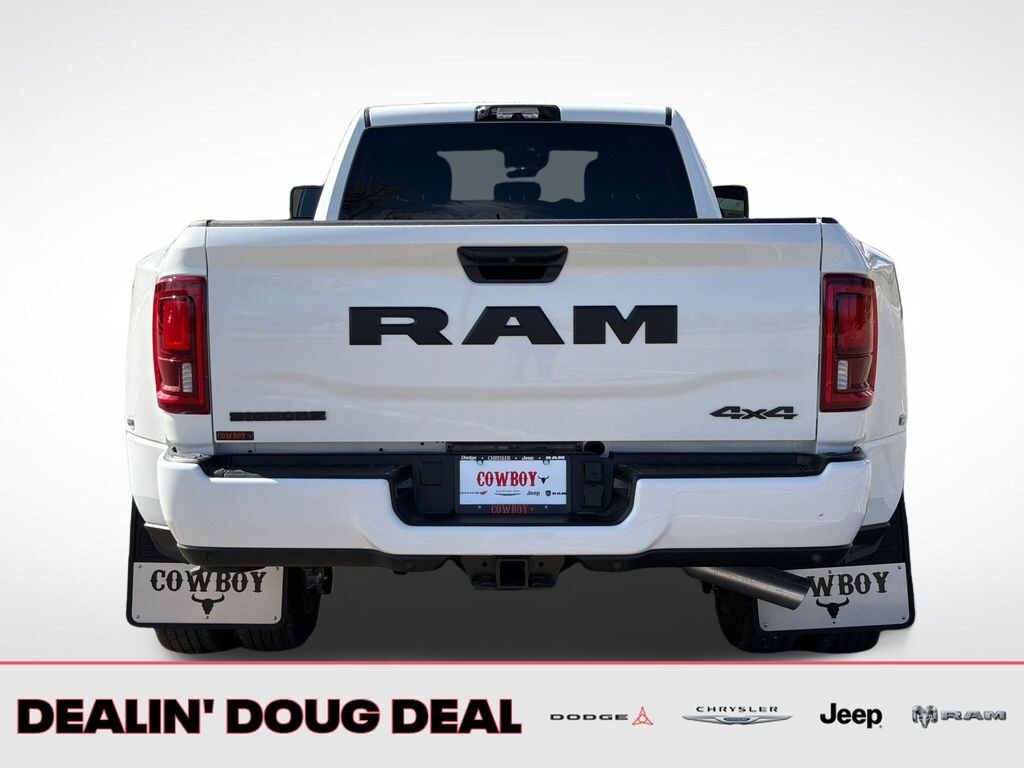 New 2026 Ram 3500 Big Horn Truck