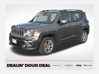 2020 Jeep Renegade Limited SUV