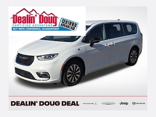 2024 Chrysler Pacifica Hybrid Select Minivan/Van