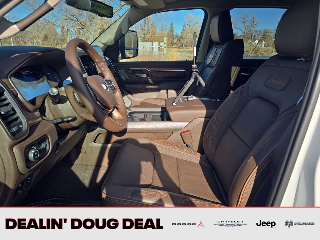 2026 RAM 1500 Limited Longhorn - Photo 10