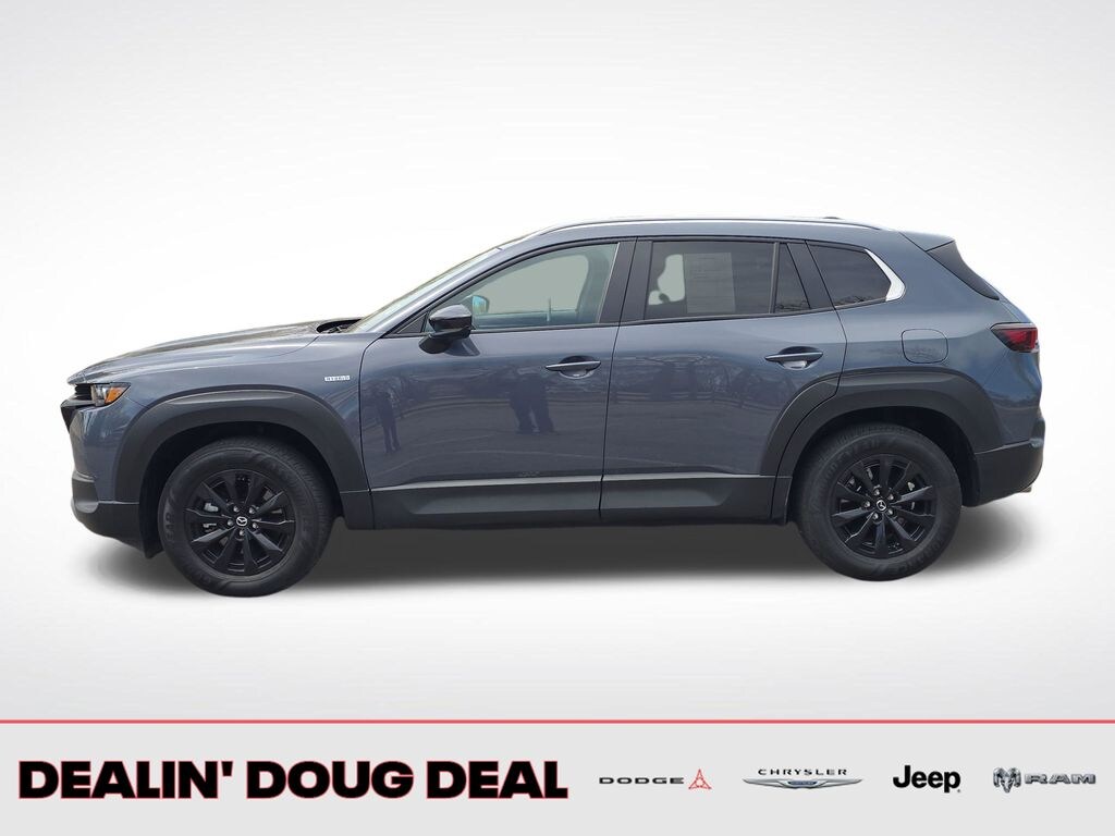Used 2025 Mazda CX-50 Hybrid Preferred SUV
