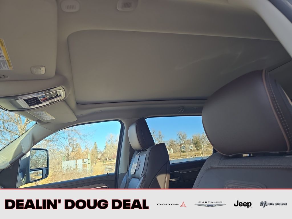 2026 RAM 1500 Limited Longhorn - Photo 22