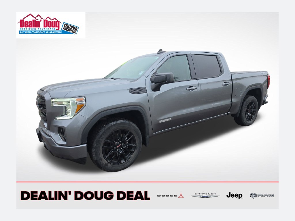 2021 GMC Sierra 1500 Elevation Truck
