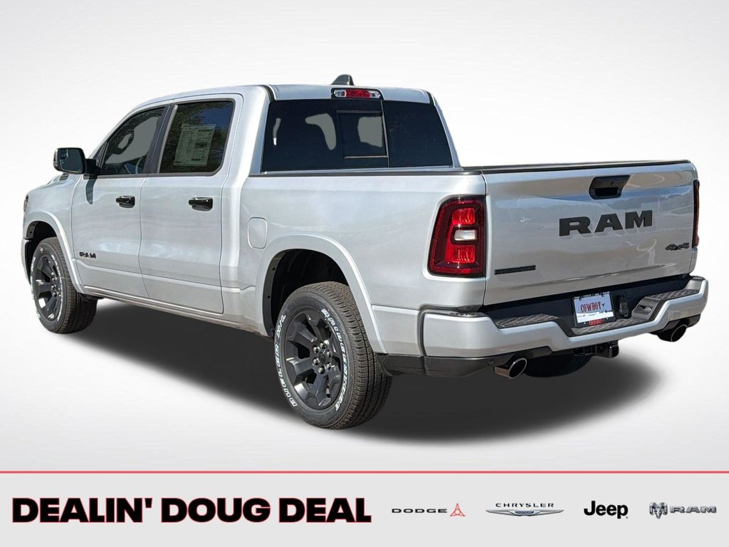 New 2026 Ram 1500 Big Horn/Lone Star Truck