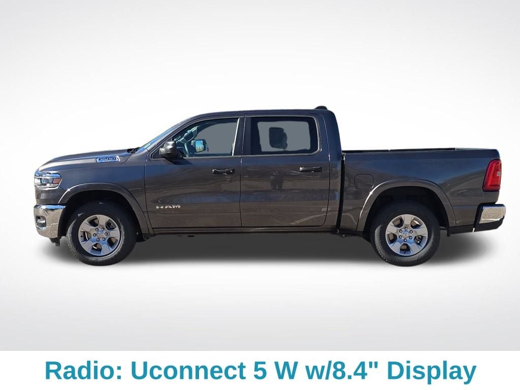 New 2025 Ram 1500 Big Horn/Lone Star Truck