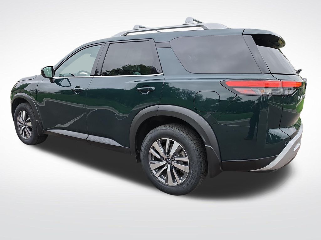 Certified 2024 Nissan Pathfinder SL SUV