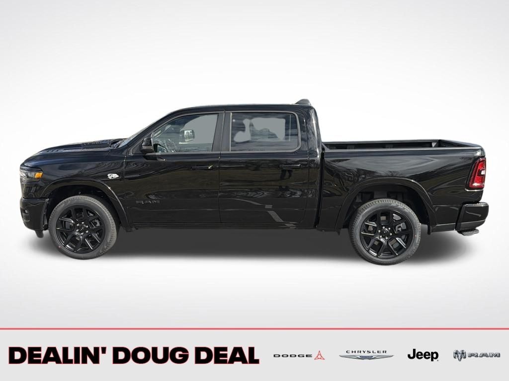 New 2026 Ram 1500 Laramie Truck
