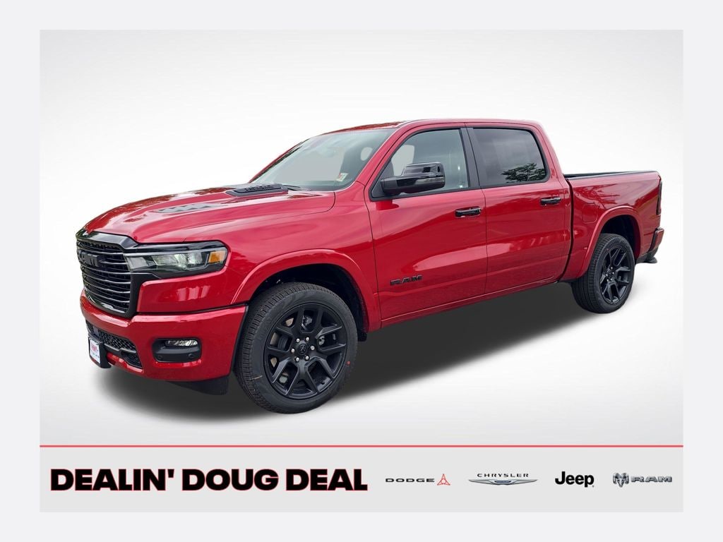 New 2026 Ram 1500 Laramie Truck