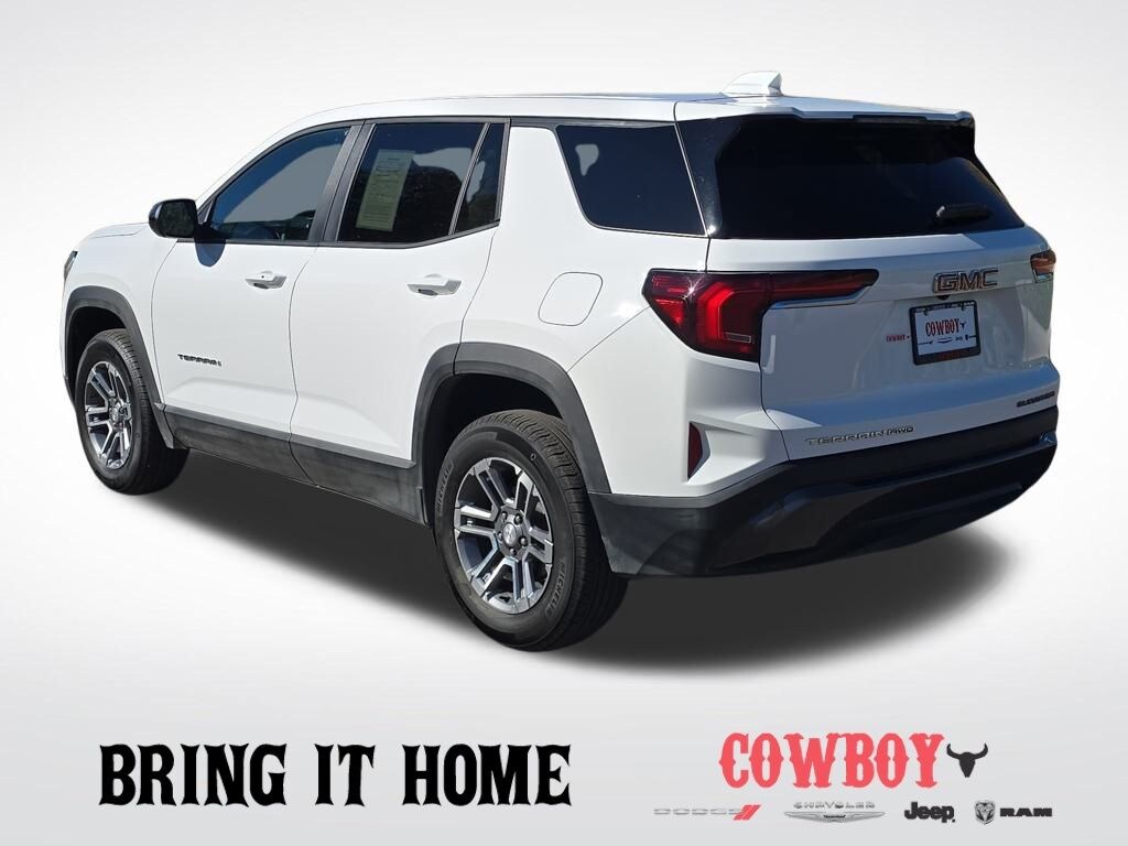 Used 2025 GMC Terrain Elevation SUV