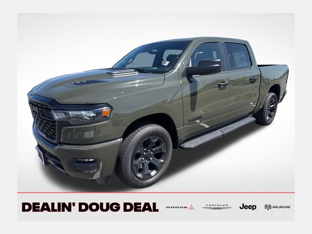 New 2026 Ram 1500 Express Truck