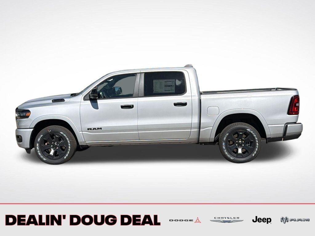 New 2026 Ram 1500 Big Horn/Lone Star Truck
