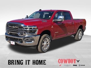 2026 Ram 2500 Laramie Truck