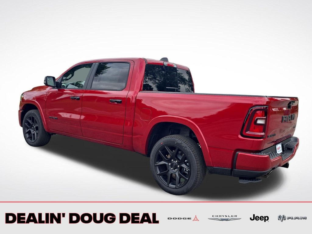 New 2026 Ram 1500 Laramie Truck