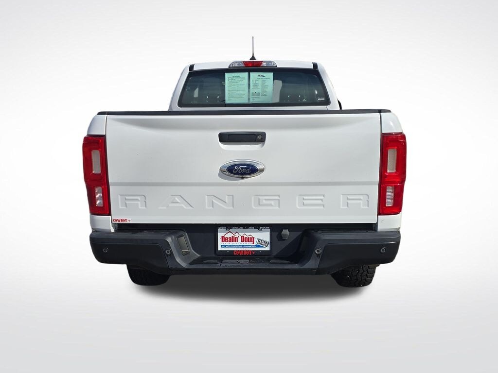 Certified 2020 Ford Ranger XL Truck