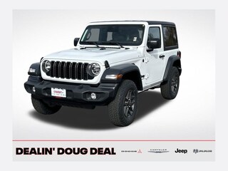 2026 Jeep Wrangler Sport S SUV