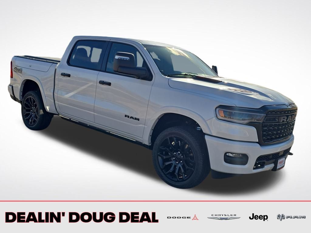 2026 RAM 1500 Limited - Photo 7