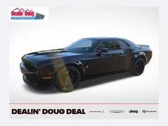 2023 Dodge Challenger R/T Scat Pack Widebody Coupe