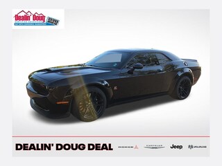 2023 Dodge Challenger R/T Scat Pack Widebody Coupe