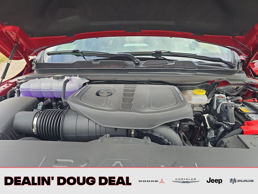 2026 RAM 1500 Tungsten - Photo 22