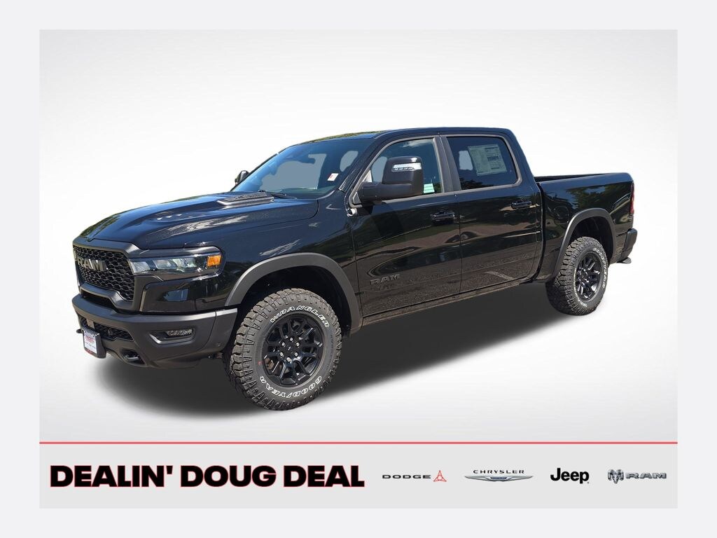 New 2026 Ram 1500 Rebel Truck