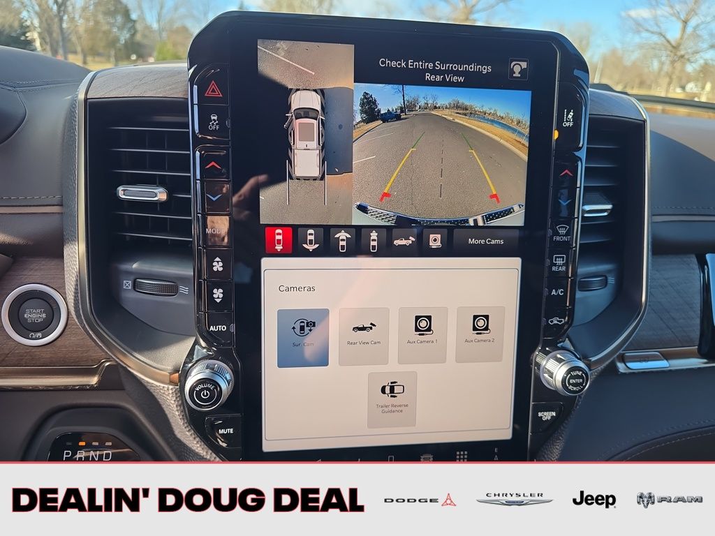 2026 RAM 1500 Limited Longhorn - Photo 21